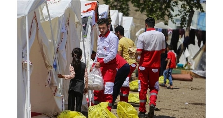 بشردوستی همیشه و همه جا
