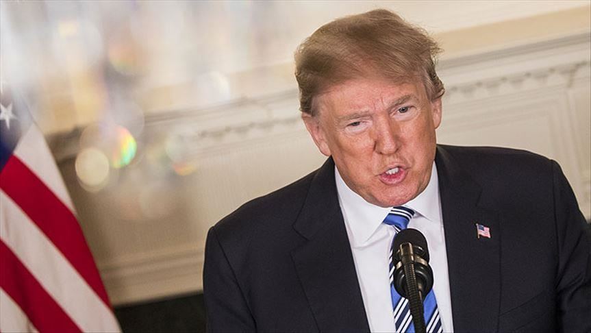 ترامپ:  آماده گفت&zwnj;&zwnj;&zwnj;وگو با ایران هستیم/ دوست دارم با من تماس بگیرند/  فقط می&zwnj;خواهیم که آنها سلاح هسته&zwnj;ای نداشته باشند؛ چیز زیادی از آنها نمی&zwnj;خواهیم