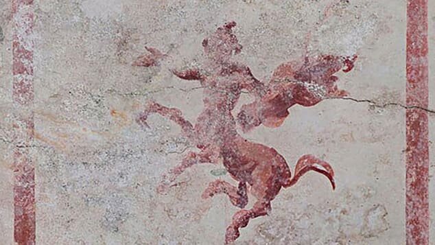 کشف دالان مخفی قصر امپراتور &laquo;نرون&raquo;&zwnj; پس از 2000 سال (+عکس)