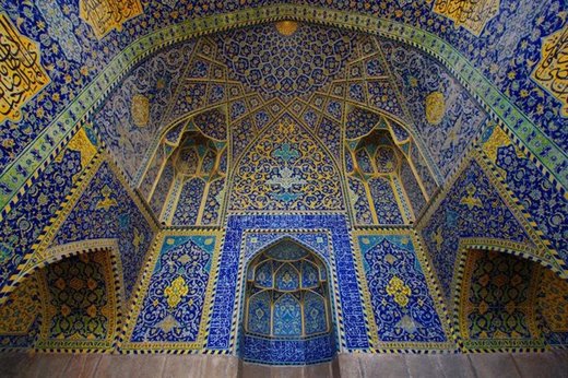 20 جاذبه برتر ایران به انتخاب مردم