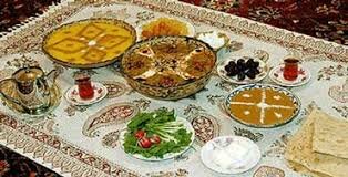 روزه&zwnj;داران آش&zwnj;های سنگین نخورید
