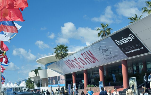 از غرفه ایرانی&zwnj; ها در بازار جشنواره کن چه خبر؟