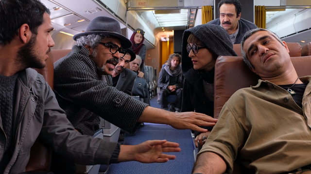 3 فیلم اکران عید فطر: سرخ&zwnj;پوست، شبی که ماه کامل شد، ما همه با هم هستیم