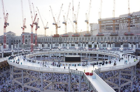 اداره حج: هر حاجی در مکه و مدینه ٤ متر جا دارد