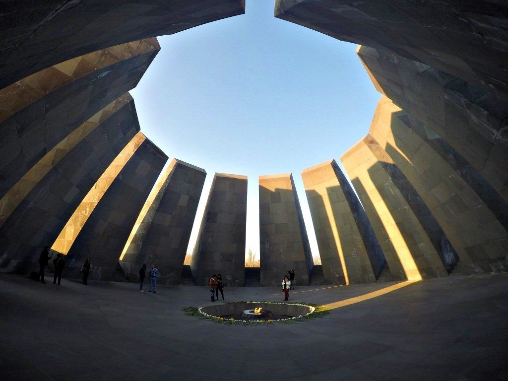 7 مکان توریستی ارمنستان