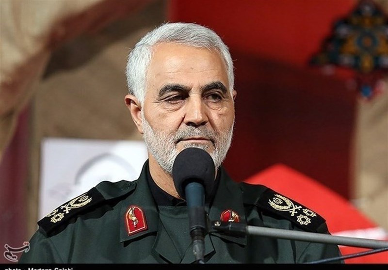 سردار سلیمانی: مذاکره با آمریکا مصداق 