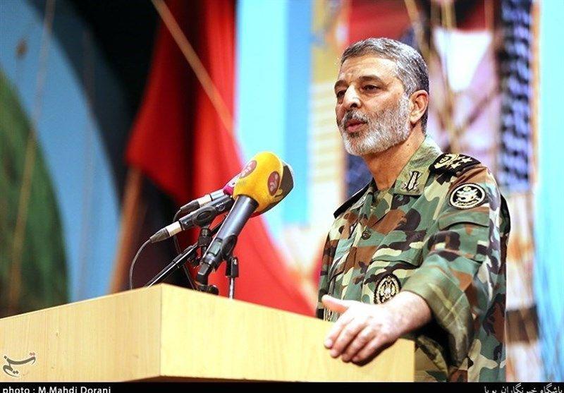 فرمانده ارتش: عربستان در خرابکاری&zwnj;های اخیر بغداد نقش داشت