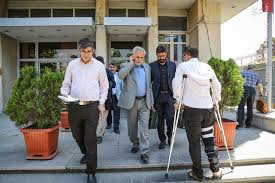 پیشنهاد مطهری به رئیسی: در دادگاه 