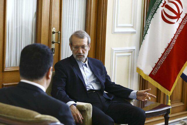 لاریجانی: رفتار سعودی&zwnj;ها و اماراتی&zwnj;ها در درازمدت به زیان آنهاست