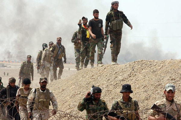 &laquo;حشد شعبی&raquo; عراق حمله داعش به کرکوک را ناکام گذاشت