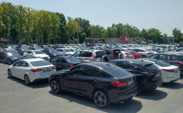 شرایط ورود و خروج خودرو با پلاک بین&zwnj;المللی