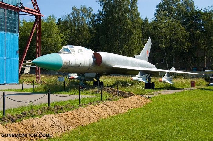 هواپیمای روسی که فقط یک فروند از آن وجود دارد!(+تصاویر)
