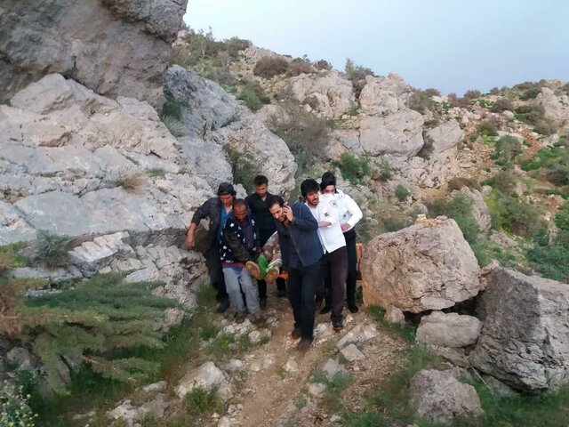 24 کشته و 55 مصدوم بر اثر حوادث جوی اخیر