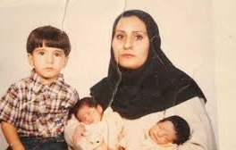 روایت مادر فائزه از قصه واقعی 
