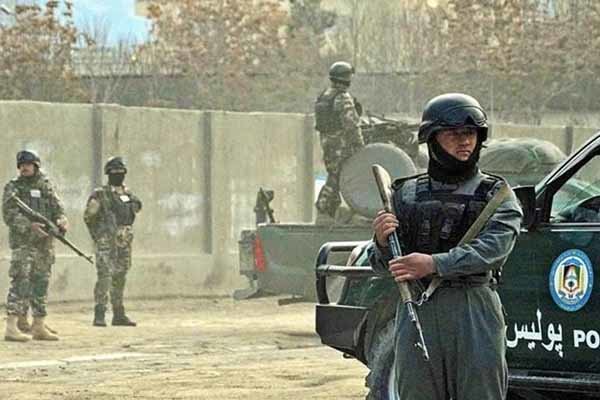 کشته شدن یک مقام پلیس افغانستان و 3 محافظش در حمله طالبان