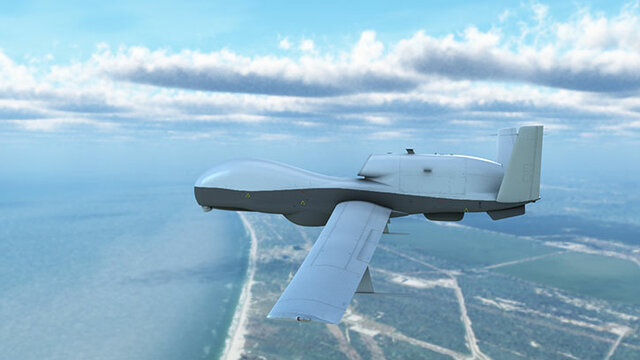 ارتش آمریکا سرنگونی پهپاد خود را به&zwnj;طور رسمی تائید کرد