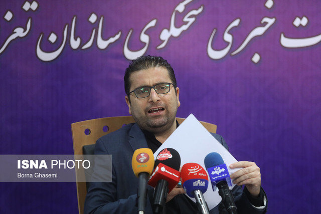 سخنگوی تعزیرات حکومتی: وصول جریمه ۸۲ میلیارد ریالی یک شرکت پتروشیمی/ اظهارات مدیرعامل شهروند پذیرفتنی نیست