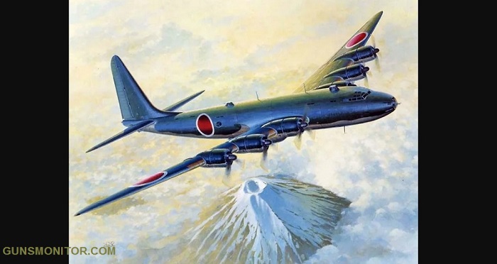 11 سلاح مخفی ژاپن طی جنگ جهانی دوم!(+تصاویر)