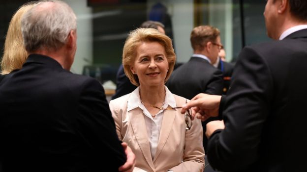 آیا اتحادیه اروپا، رئیس&zwnj;جمهور، نخست&zwnj;وزیر و وزیر خارجه دارد؟