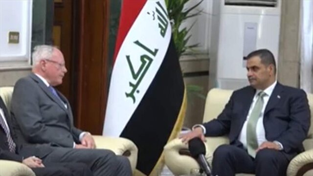 عراق: هرگز اجازه نمی&zwnj;دهیم از خاکمان علیه کشورهای همسایه و منطقه استفاده شود