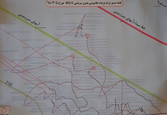 ظریف: تیم 