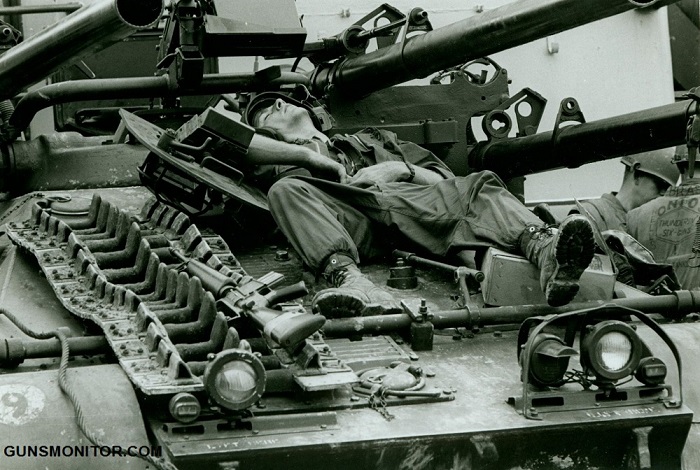 M50 Ontos؛ شکارچی آمریکایی!(+تصاویر)
