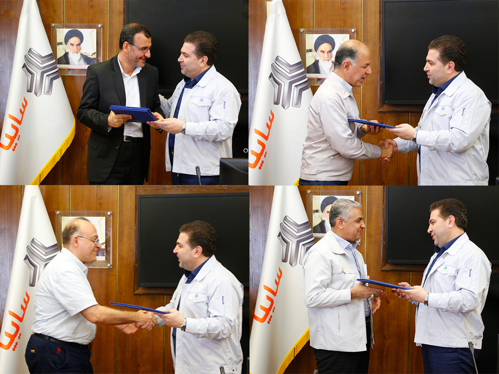 انتصابات جديد در سايپا انتصابات جديد در سايپا