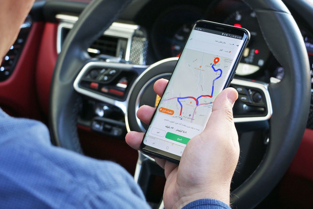 سفرهای تابستانی و نقشه بلد