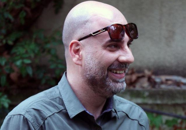 فیلم و گپ با سعید قطبی&zwnj;زاده در باغ کتاب