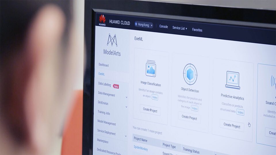 هوش مصنوعی و گوشی&zwnj;های قدیمی هوآوی به کمک جنگل&zwnj;ها می&zwnj;آیند