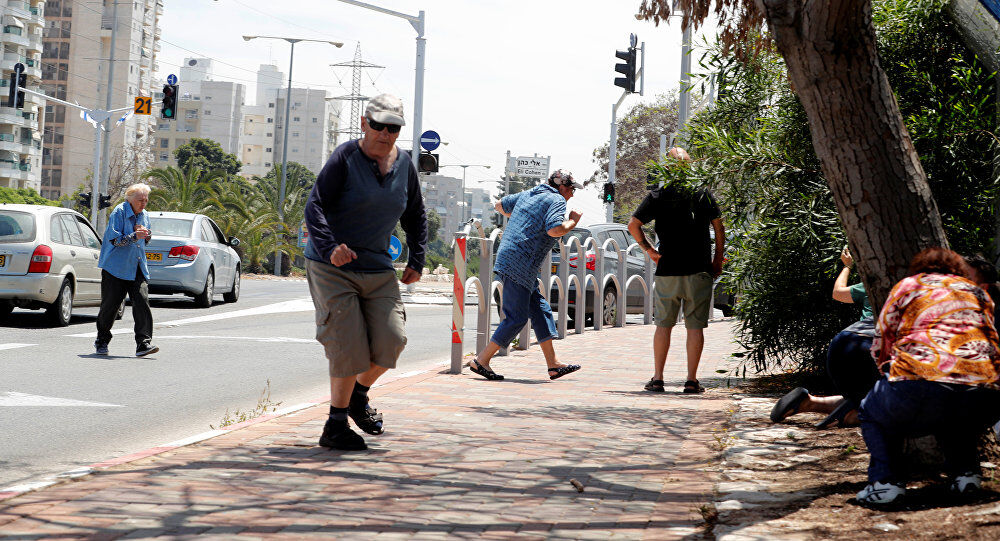 هراس اسرائیلی&zwnj;ها از بروز جنگ داخلی