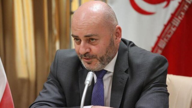 استعفا سفیر چک در تهران به دلیل رسوایی ویزا