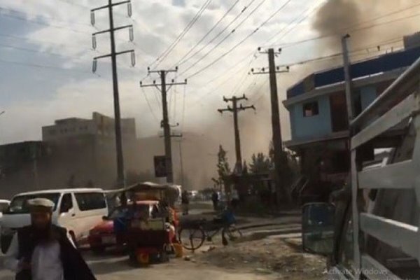 12 کشته از انفجار بمب در ولایت بلخ افغانستان