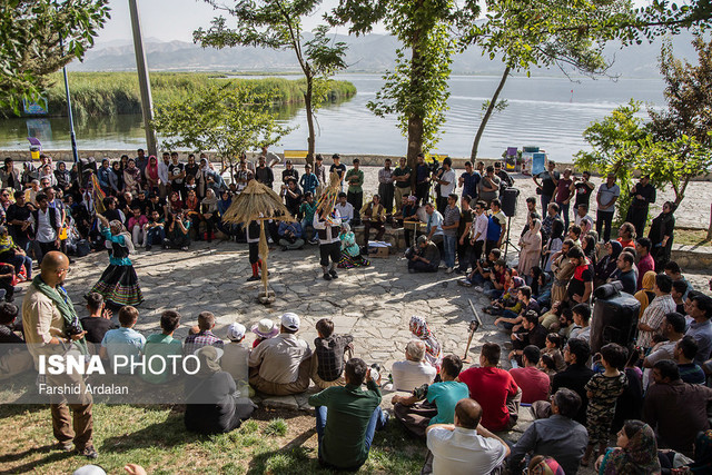معرفی آثار بخش بین&zwnj;الملل جشنواره تئاتر مریوان