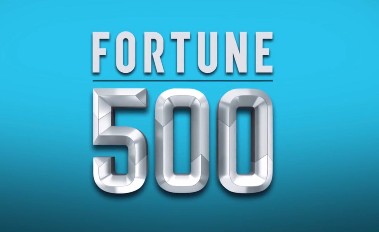 جهش 11 پله&zwnj;ایی هواوی در لیست Fortune 500 امسال