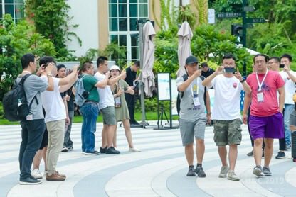 یکپارچگی دنیای مجازی و جهان واقعی با فناوری Cyberverse