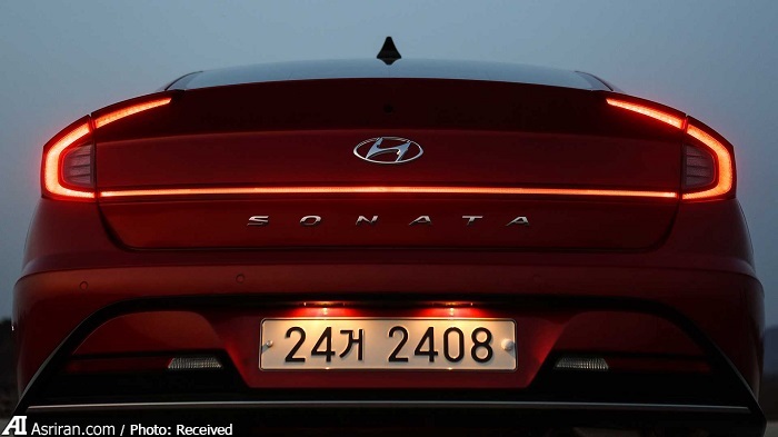 بررسی ویژه هیوندای سوناتا مدل 2020 (+فیلم و تصاویر)