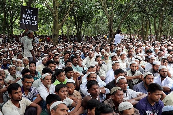 دولت میانمار: مسلمانان روهینگیا شهروند ما نیستند!