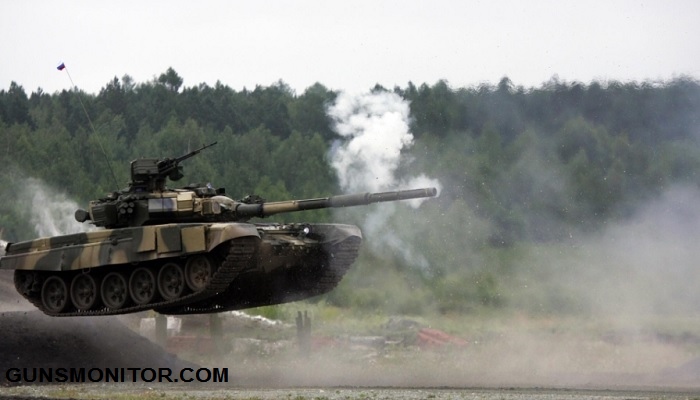 مقایسه دو تانک نیرومند آمریکایی و روسی(+تصاویر)
