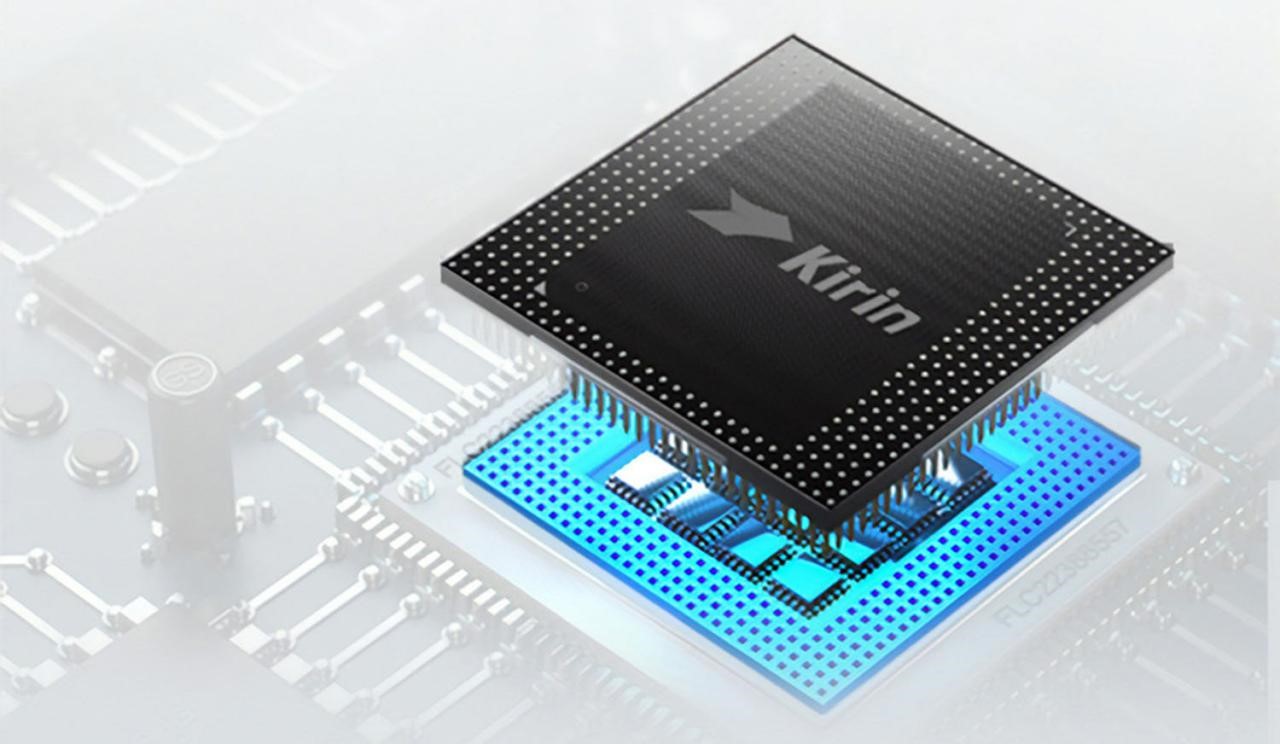 چیپست قدرتمند Kirin 990 هوآوی با پشتیبانی از 5G از راه می&zwnj;رسد