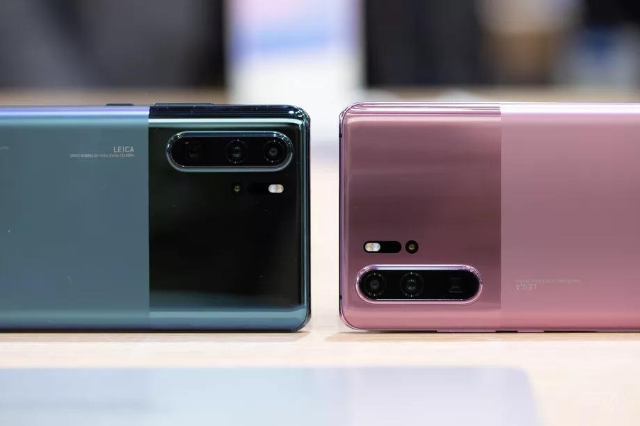 دو اتفاق مهم برای گوشی&zwnj;های Huawei P30