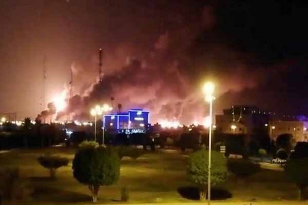 واکنش ابوظبی به عملیات پهپادی بزرگ یمنی&zwnj;ها در عمق عربستان