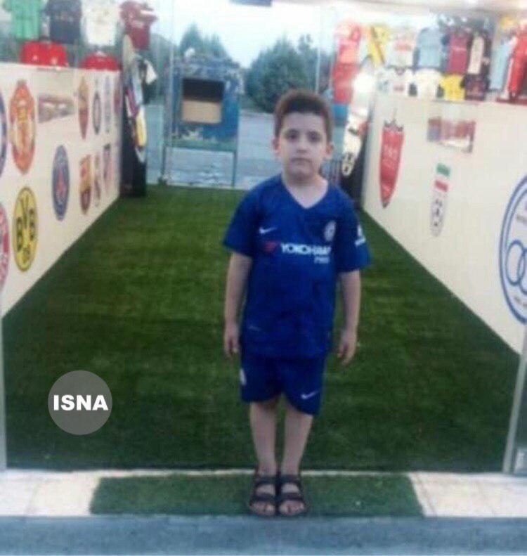 جزئیات مرگ کودک 8 ساله در استادیوم آزادی