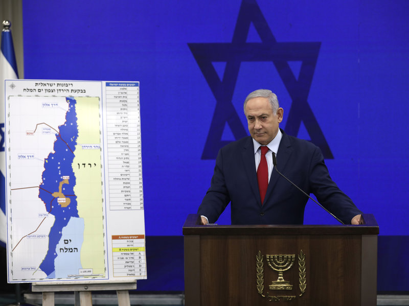 انتخابات امروز اسراییل؛ روز سرنوشت نتانیاهو