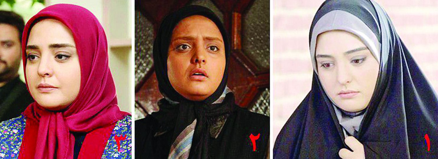 جوان&zwnj;تر شدنِ &laquo;ستایش&raquo; ؛ دهن&zwnj;کجی به گریم ایران