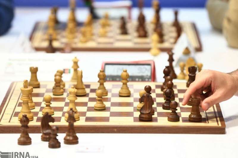 قهرمانی ایران در مسابقات شطرنج شانگهای