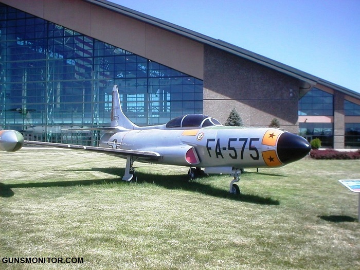 لاکهید F-94 استارفایر؛ اولین نسل از جت های جنگنده آمریکایی(+تصاویر)
