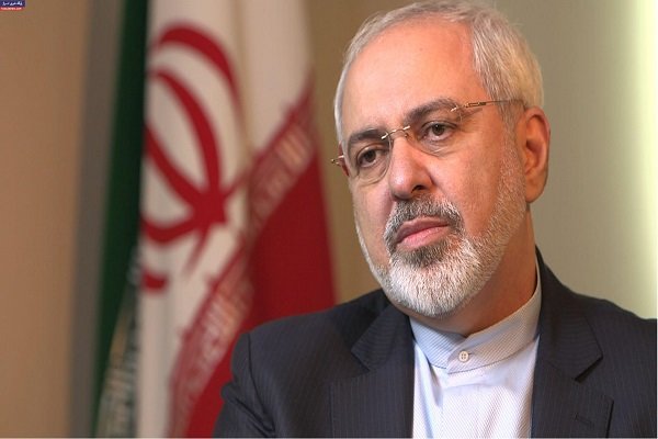ظریف: تیم بی، ترامپ را هدفی می داند که می&zwnj;توان او را به سوی جنگ سوق داد