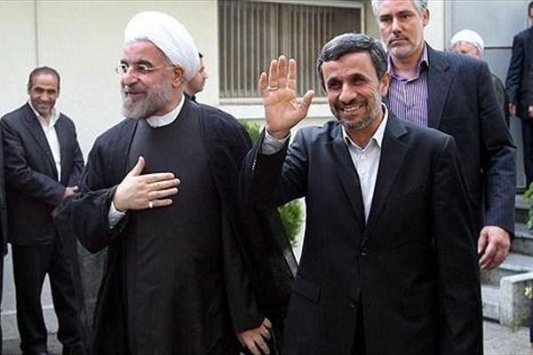 چرا از بار حمایت از احمدی&zwnj;نژاد و روحانی شانه خالی می&zwnj;کنید؟