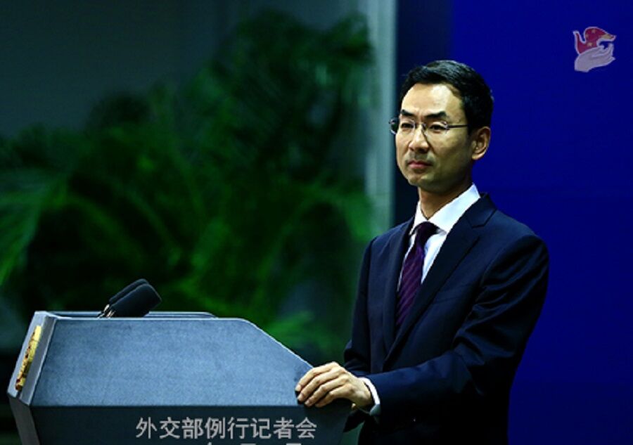 چین: پکن آماده توسعه همکاری ها با ایران است